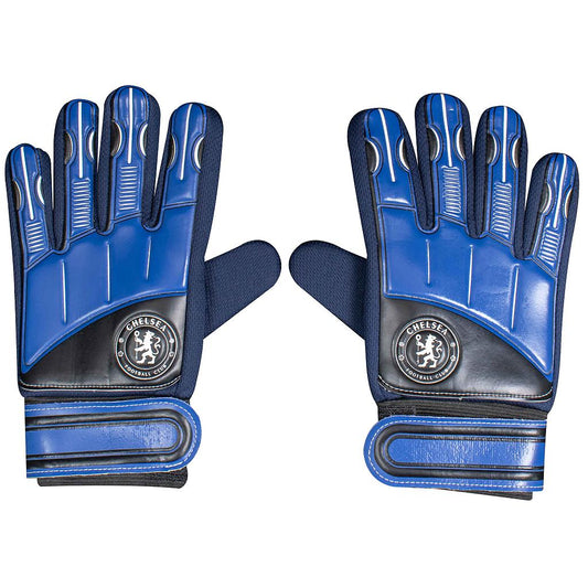 CHELSEA GOALKEEPER GLOVES - YOUTH