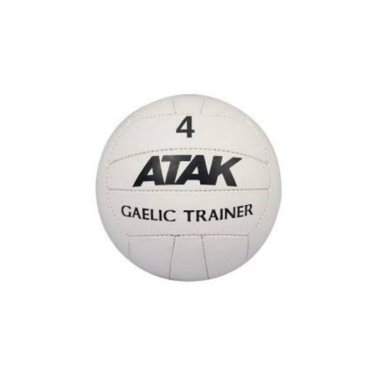 ATAK TRAINING GAELIC FOOTBALL -SIZE 4