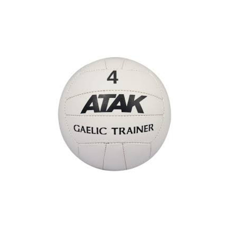 Atak  - Training Gaelic Football  - Size 4