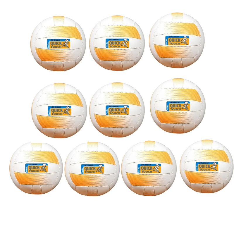 Atak  - Quick Touch Gaelic Football  - 10 Pack