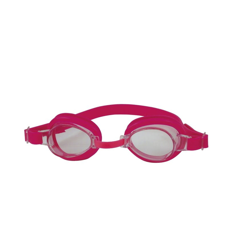 Swimtech  - Aqua Swim Goggles  - Junior  - Pink