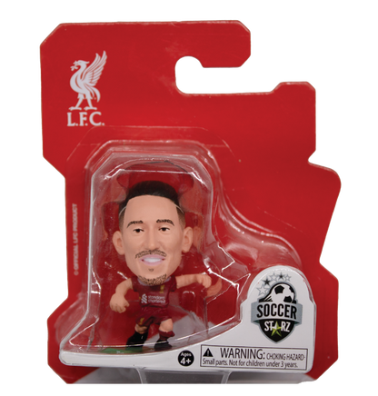 SOCCERSTARZ - LIVERPOOL - TSIMIKAS 2025