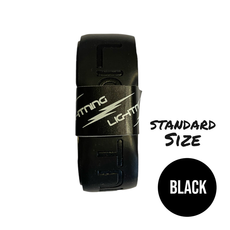 Lightning  - Hurling Grip  - Standard  - Black