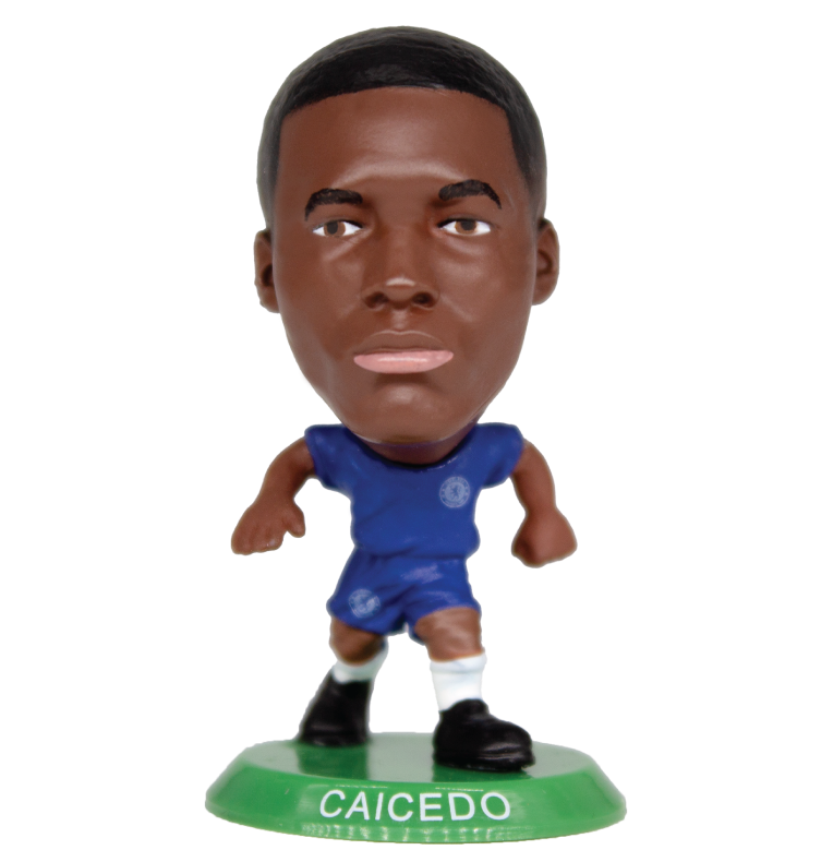 SoccerStarz  - Chelsea FC  - Caicedo