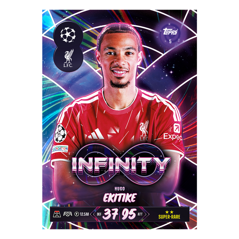 Match Attax - 20th Anniversary - 2026/27 - Countdown Calendar