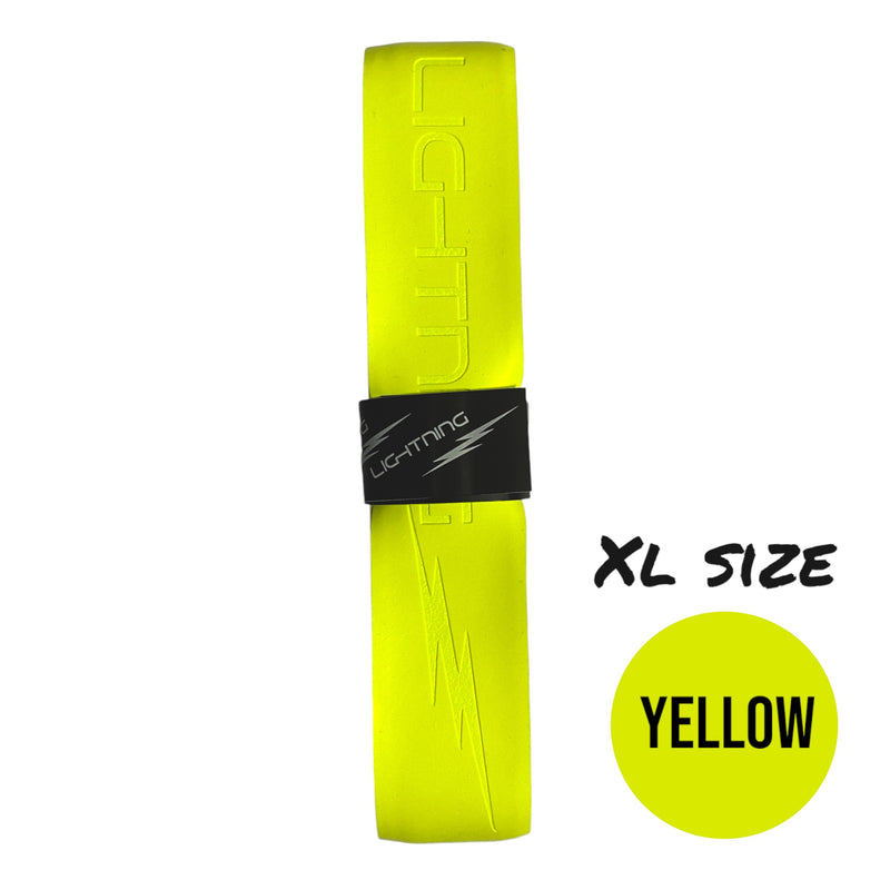 Lightning  - Hurling Grip  - XL  - Flo Yellow