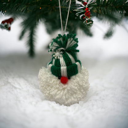 Santa Christmas Decorations