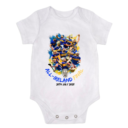 ALL-IRELAND FINAL BABY VESTS