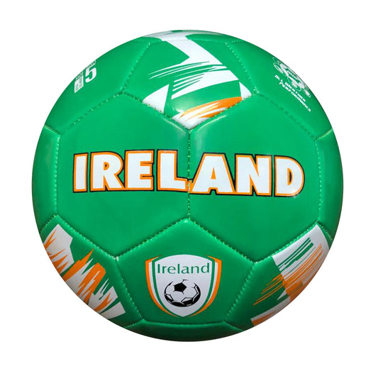 IRELAND SIZE 5 FOOTBALL