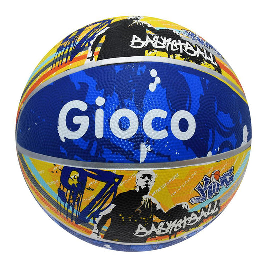 GIOCO STREET BASKETBALL size 5