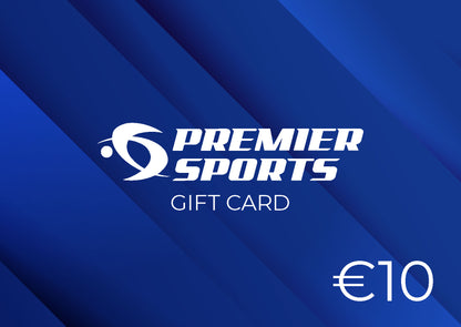 PREMIER SPORTS GIFT CARD (PHYSICAL CARD)