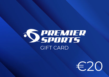 PREMIER SPORTS GIFT CARD (PHYSICAL CARD)