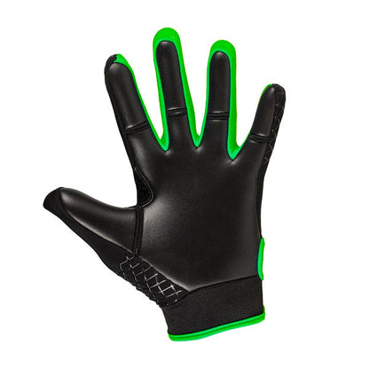 KARAKAL WEB 2.0 GAELIC FOOTBALL GLOVES - GREEN