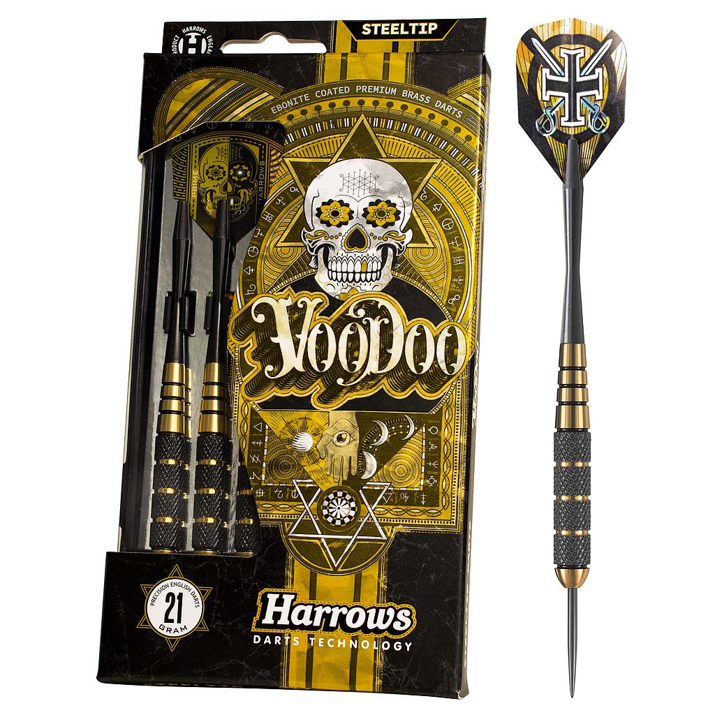 HARROWS VOODOO DARTS