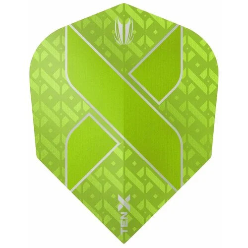 TARGET TEN-X VISION ULTRA FLIGHT - LIME GREEN