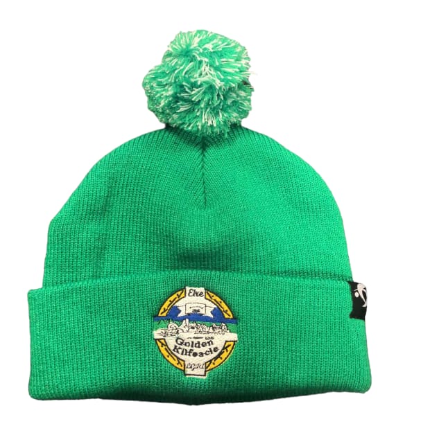 GOLDEN KILFEACLE LGFA BOBBLE HAT