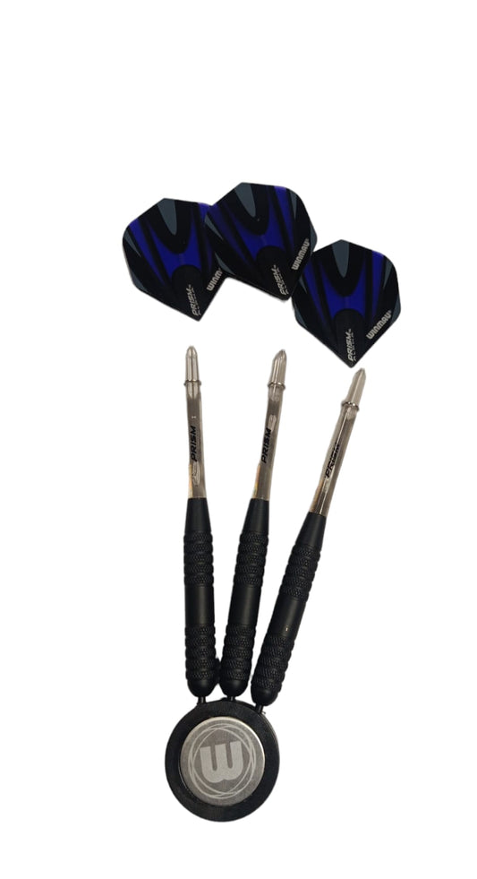 WINMAU APOCALYPSE DARTS SET (23g/25g)