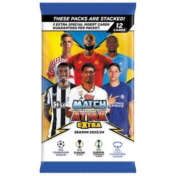 MATCH ATTAX EXTRA 2023/24 INDIVIDUAL PACK