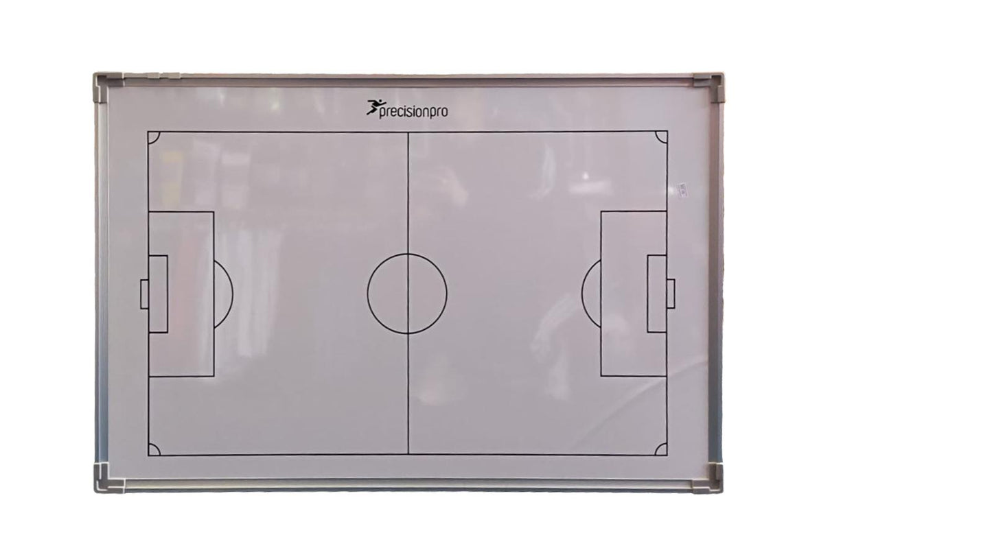 PRECISION DOUBLE SIDED TACTICS BOARD 60cmx 90cm