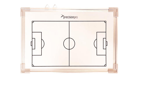 PRECISION DOUBLE SIDED TACTICS BOARD 30cmx 45cm