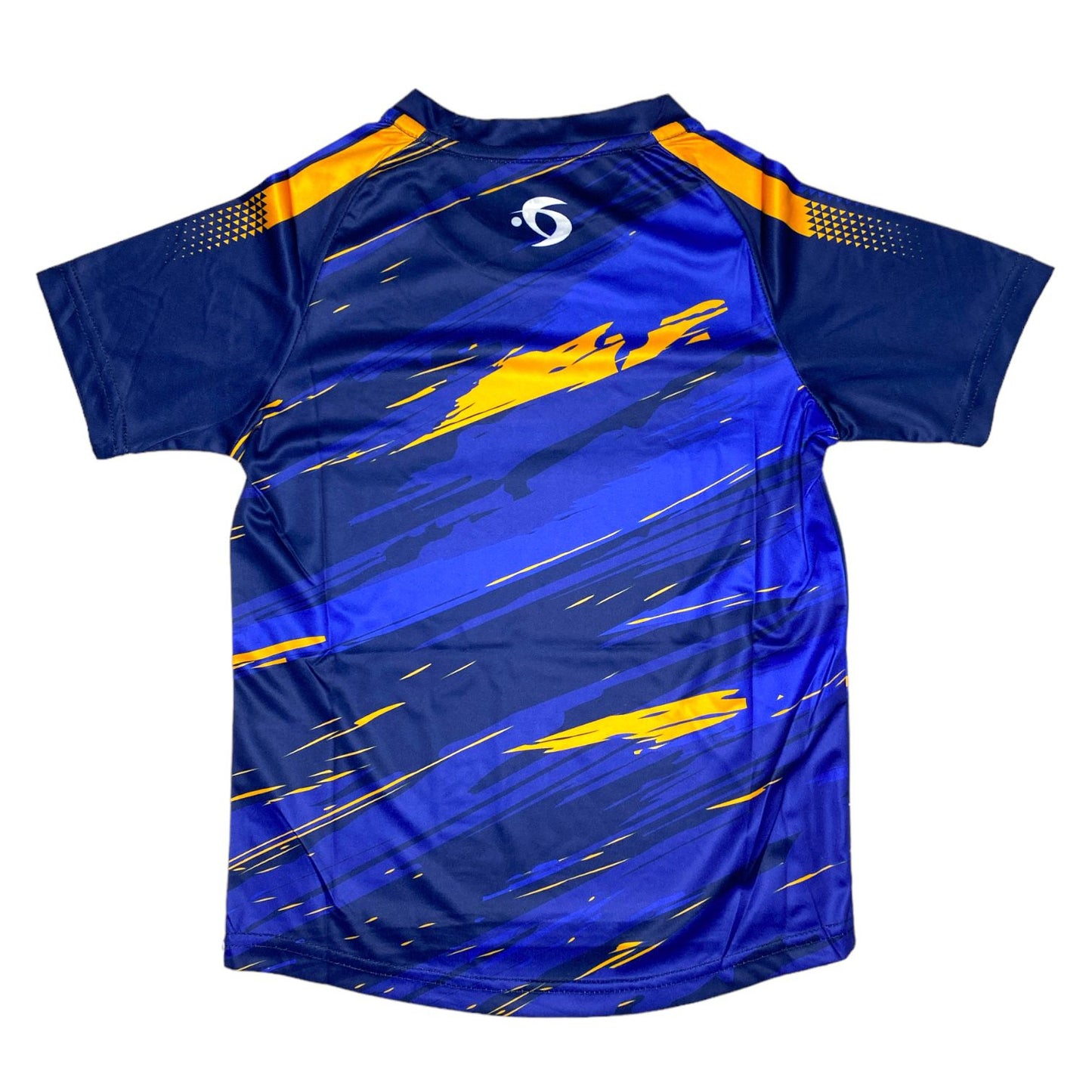 PREMIER SPORTS TRAINING JERSEY 24 - BLUE/GOLD