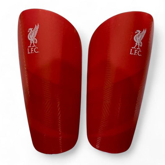 LIVERPOOL SLIP IN SHIN PADS 24- YOUTH