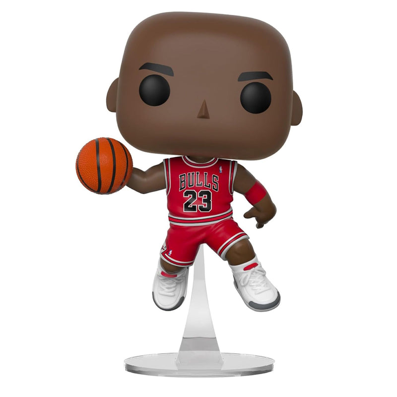 Funko Pop! #54  - Chicago Bulls  - Michael Jordan
