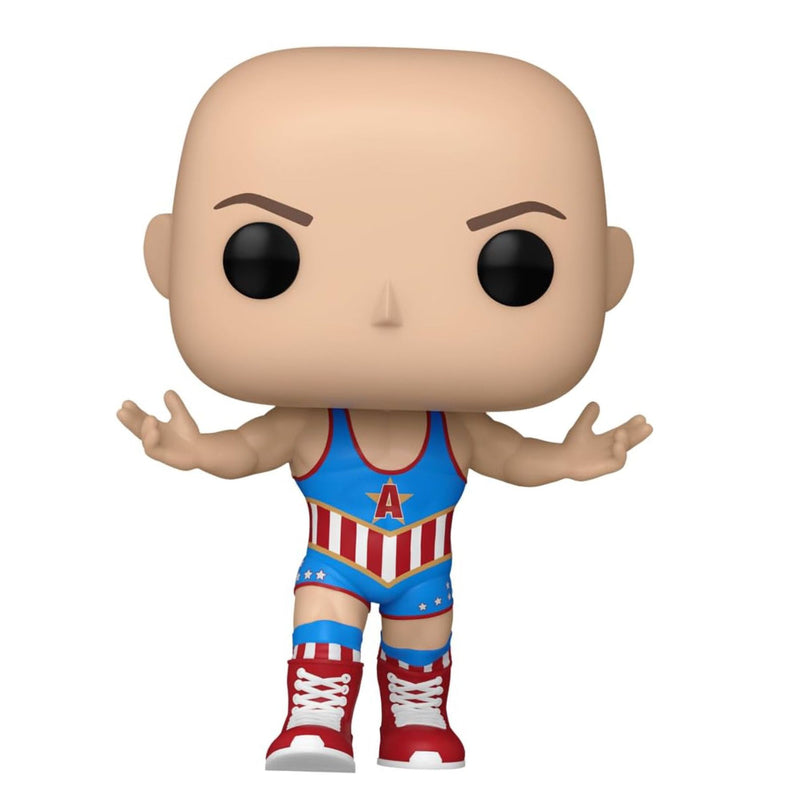 Funko Pop! #146  - WWE  - Kurt Angle