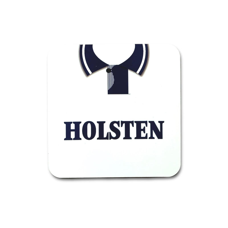 Tottenham Hotspur (Spurs)  - Retro Jersey Coaster  - 91