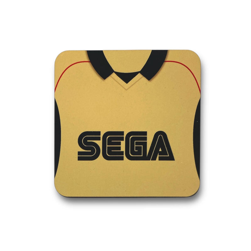 Arsenal FC  - Retro Jersey Coaster  - Sega