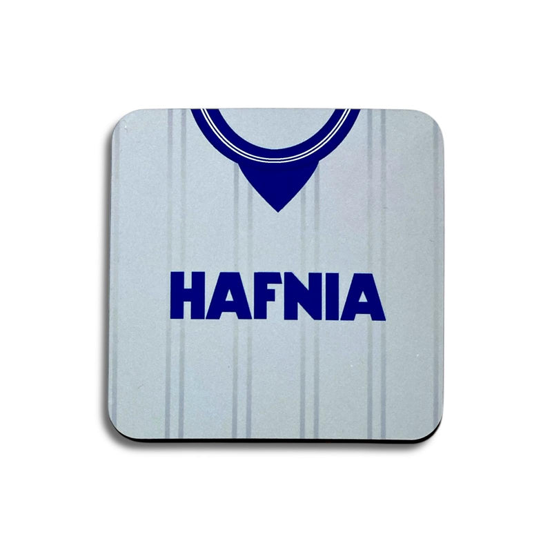 Everton FC  - Retro Jersey Coaster  - Hafnia Grey