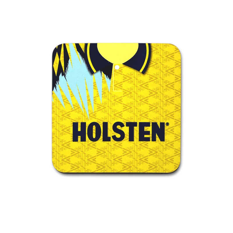 Tottenham Hotspur (Spurs)  - Retro Jersey Coaster  - 92 Away