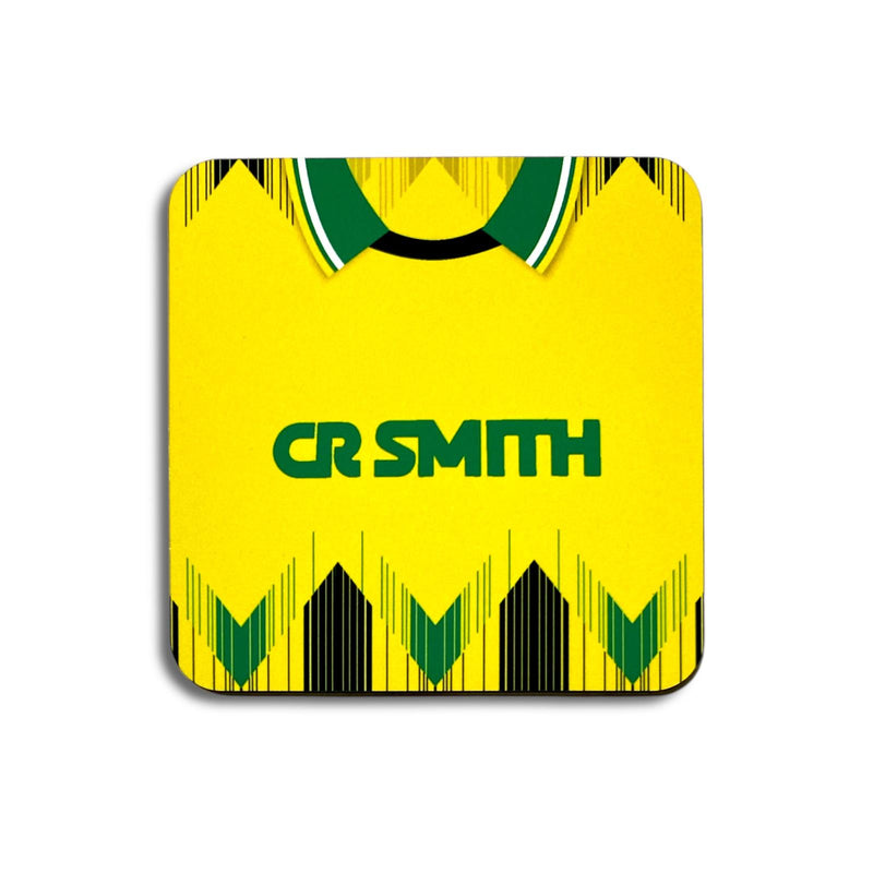 Celtic FC  - Retro Jersey Coaster  - Away