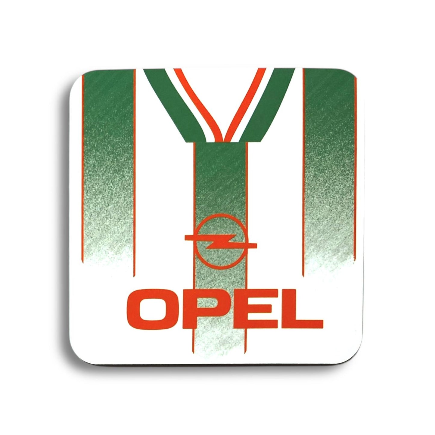 RETRO JERSEY COASTER - Ireland 94 away