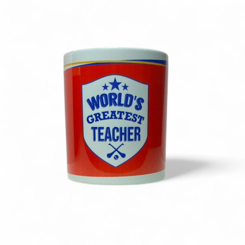 World's Greatest Teacher Mug