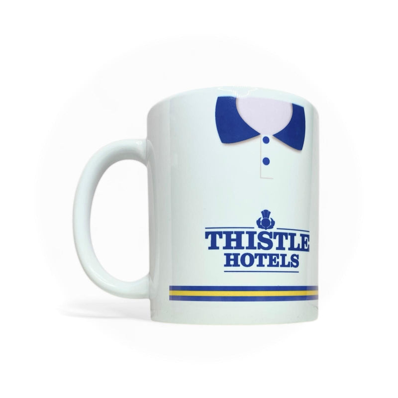 Leeds United (Leeds)  - Retro Jersey Mug