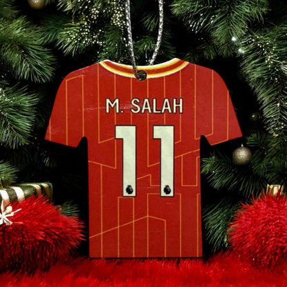 JERSEY CHRISTMAS DECORATION - Salah