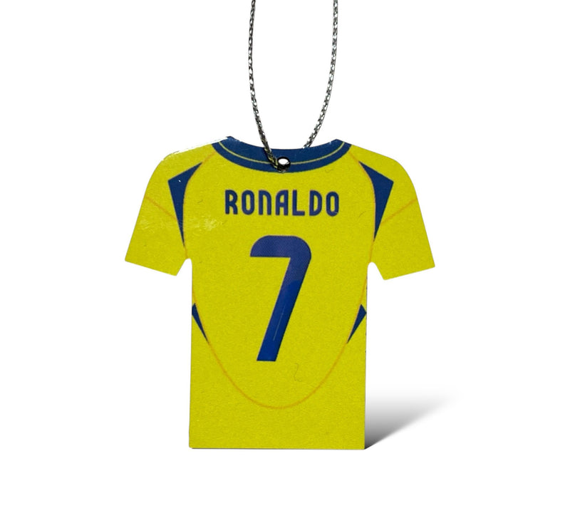 Jersey Christmas Decoration  - Ronaldo