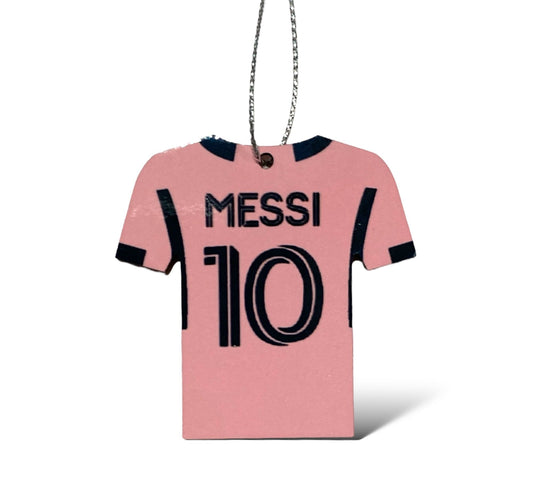 JERSEY CHRISTMAS DECORATION - Messi