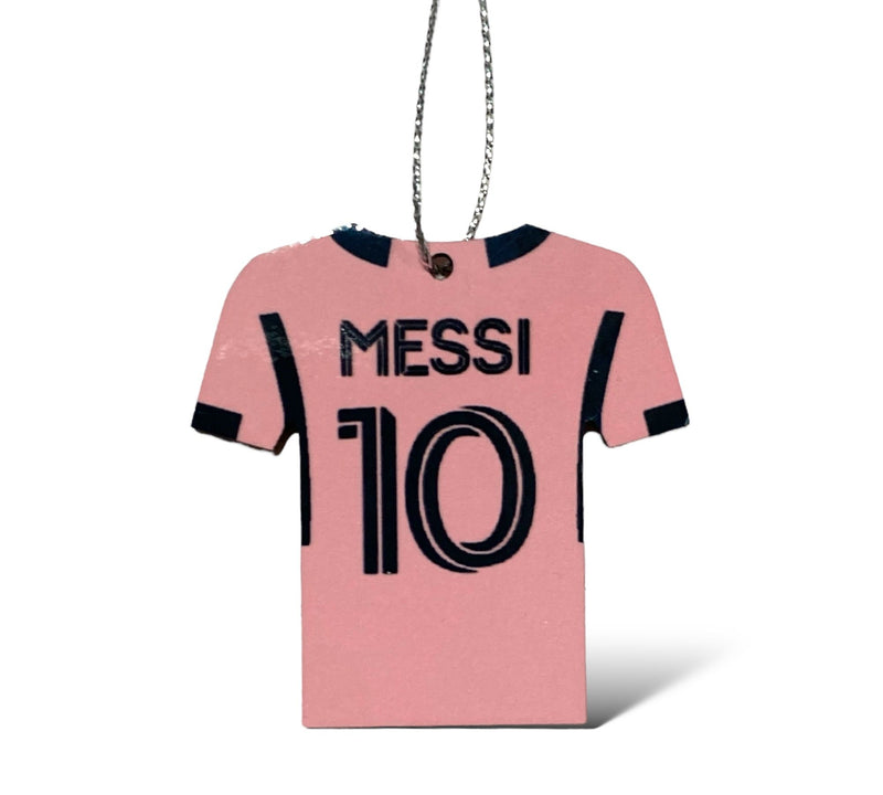 Jersey Christmas Decoration  - Messi