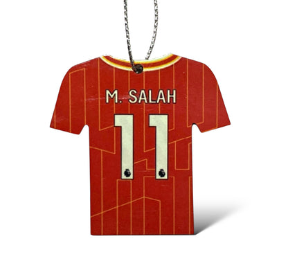 JERSEY CHRISTMAS DECORATION - Salah