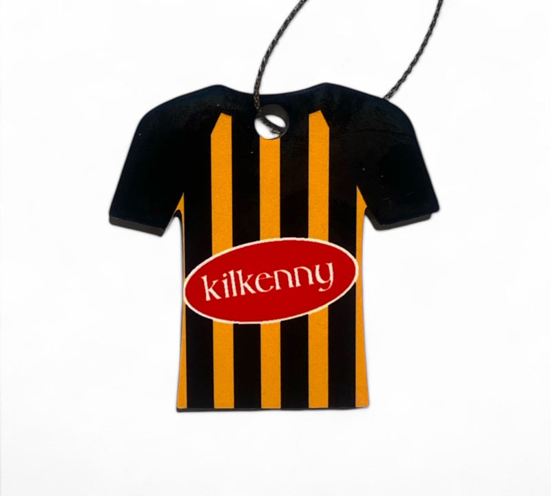 Kilkenny GAA  - GAA Jersey Decoration