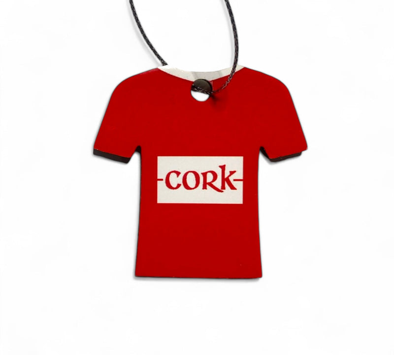 Cork GAA  - GAA Jersey Decoration