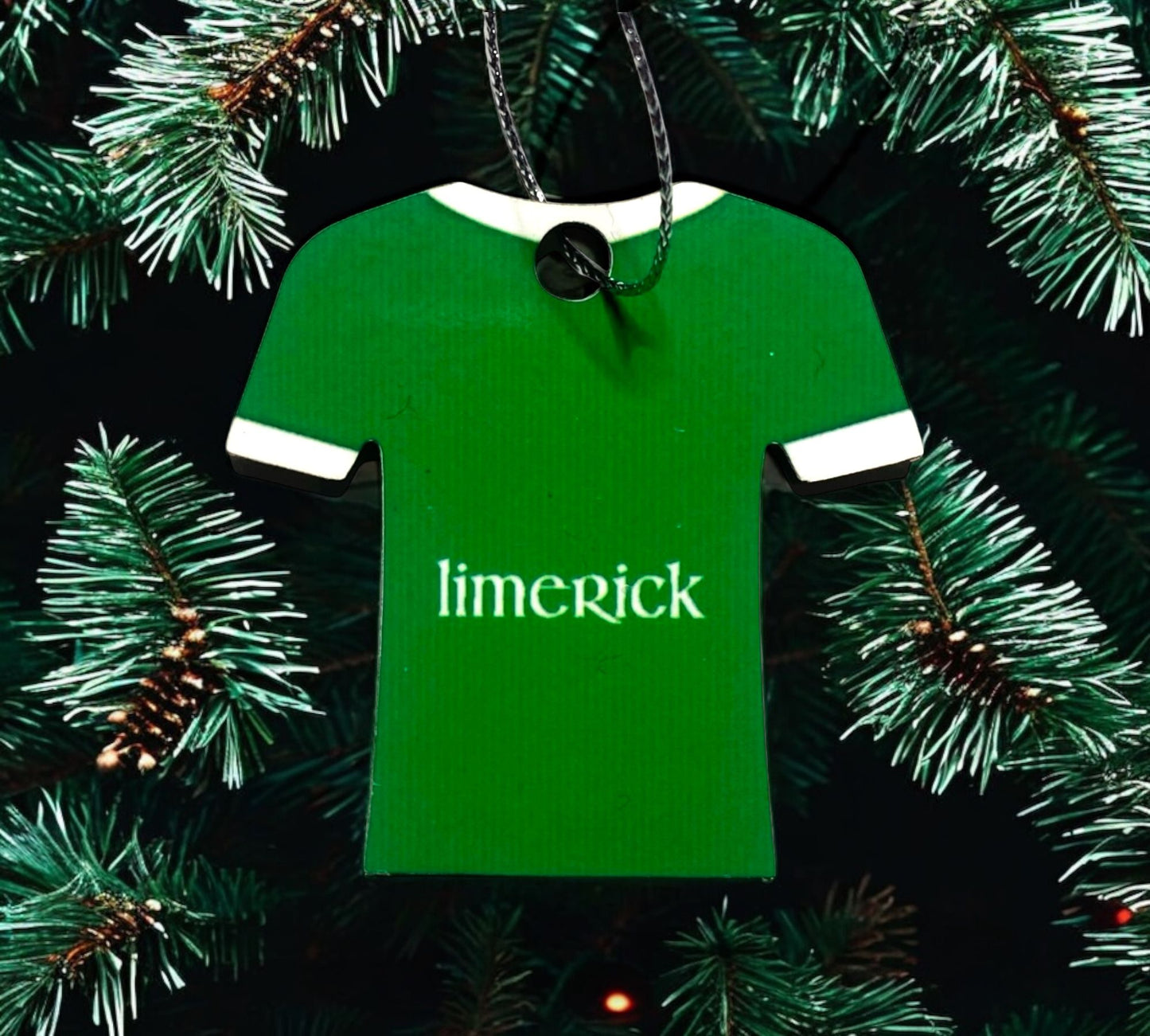 GAA JERSEY DECORATION - LIMERICK