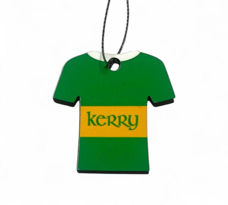 Kerry GAA  - GAA Jersey Decoration