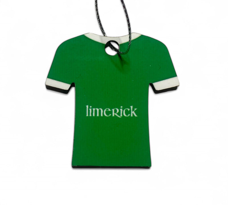 Limerick GAA  - GAA Jersey Decoration