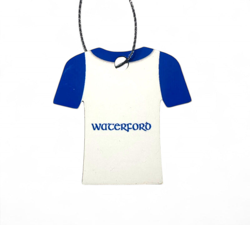 Waterford GAA  - GAA Jersey Decoration