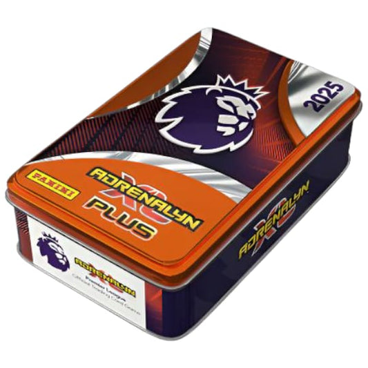 ADRENALYN XL PLUS 2025 CLASSIC TIN - ORANGE/SILVER