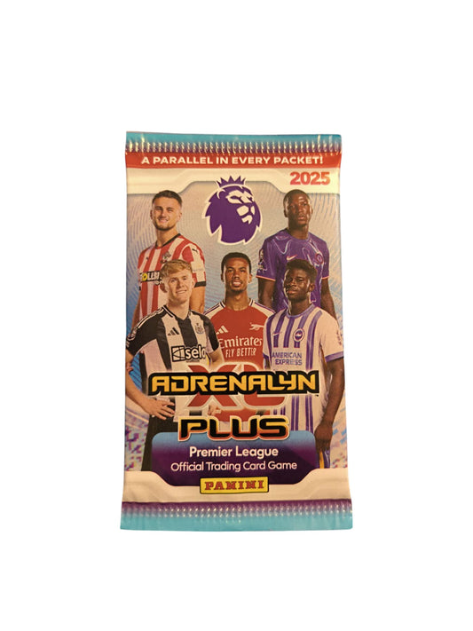 ADRENALYN XL PLUS 2025 SINGLE PACK