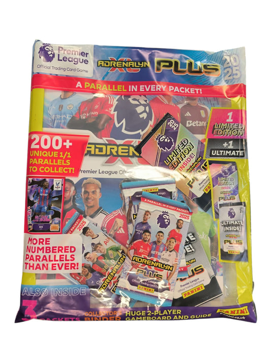 ADRENALYN XL PLUS 2025 STARTER PACK